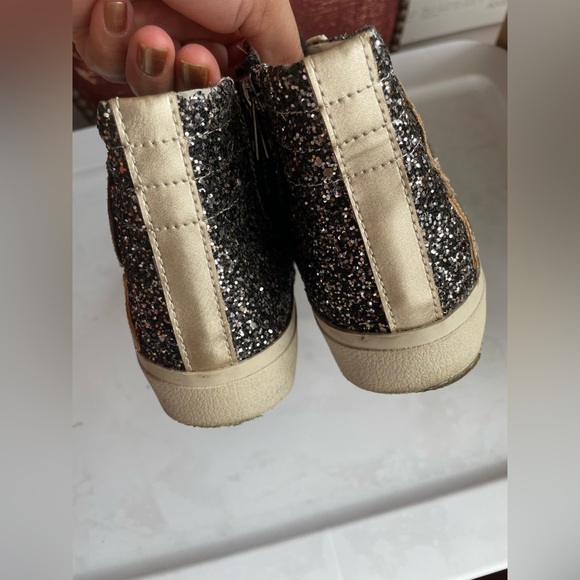 Shu shop sparkle sneakers shoes - Picture 4 of 7